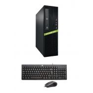 Unité Centrale seconde vie : Core i3, 8 Go, 240 Go, connectique HDMI