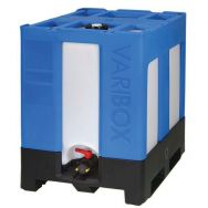VARIBOX 1000 SC, joints EPDM, vanne 2'' sortie filetée