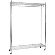 Vestiaire mobile - 26 cintres