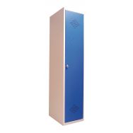 Vestiaire monobloc industrie salissante