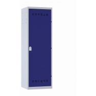 Vestiaire monocase XL grande largeur 600 mm - Vinco