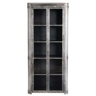 Vitrine Mercedes 2 portes verre