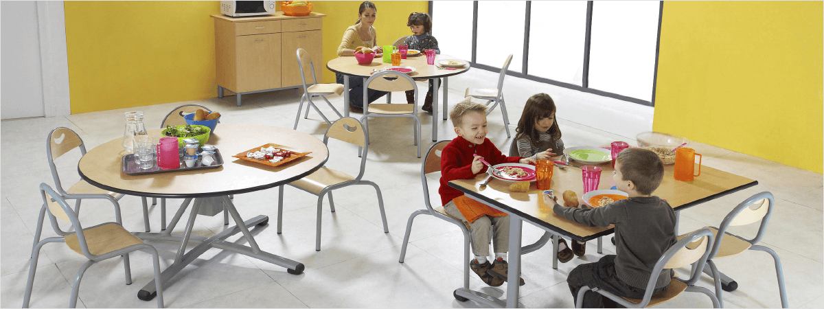 bien-choisir-son-mobilier-de-cantine-en-maternelle-et-en-primaire