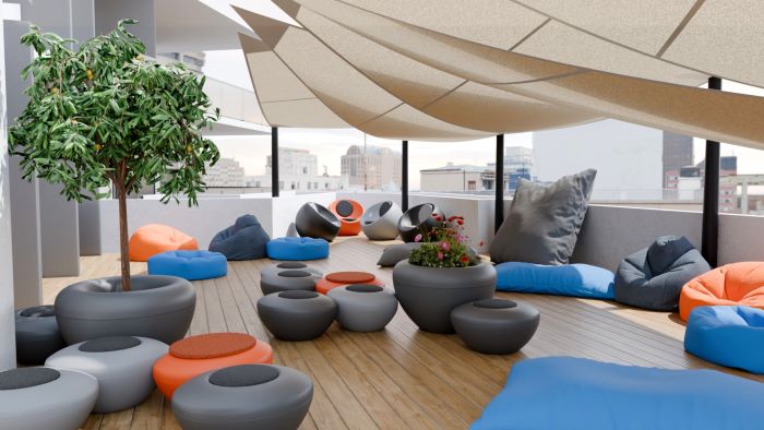 Espace de détente et biodiversité