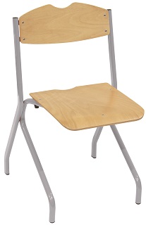 Chaise, fauteuil et tabouret de restauration