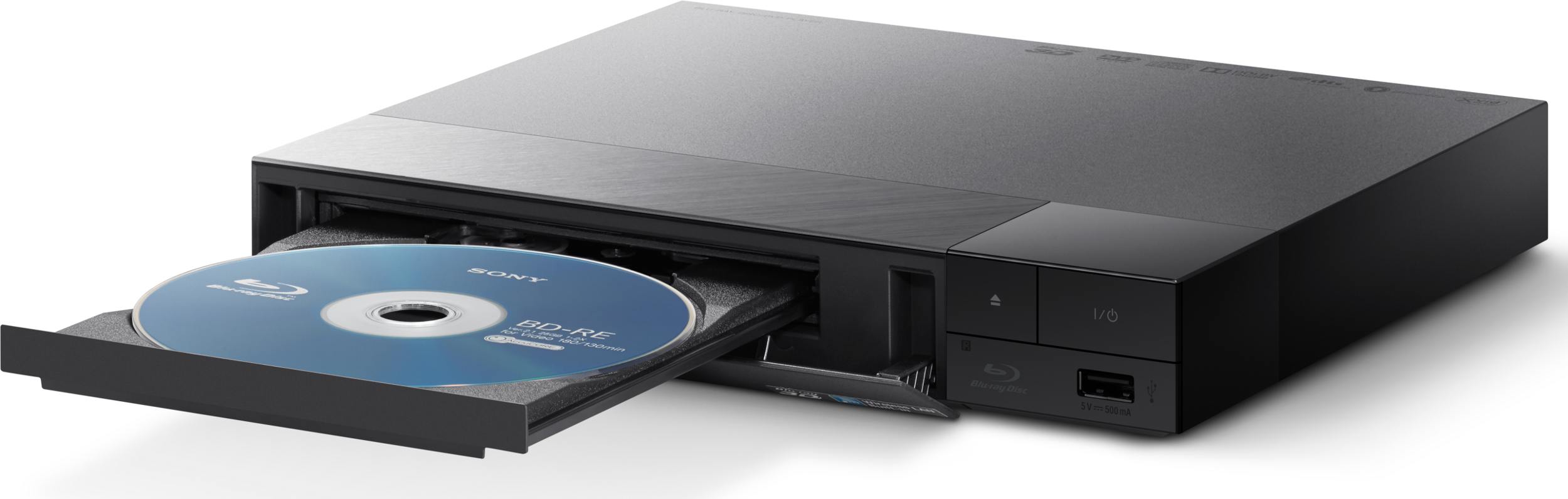 Lecteur Blu-ray et DVD