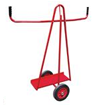 Chariot pour charges longues et volumineuses