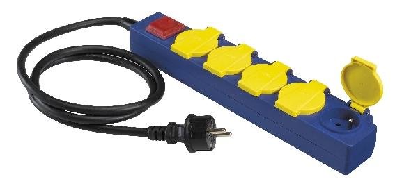 Multiprise, rallonge et programmateur