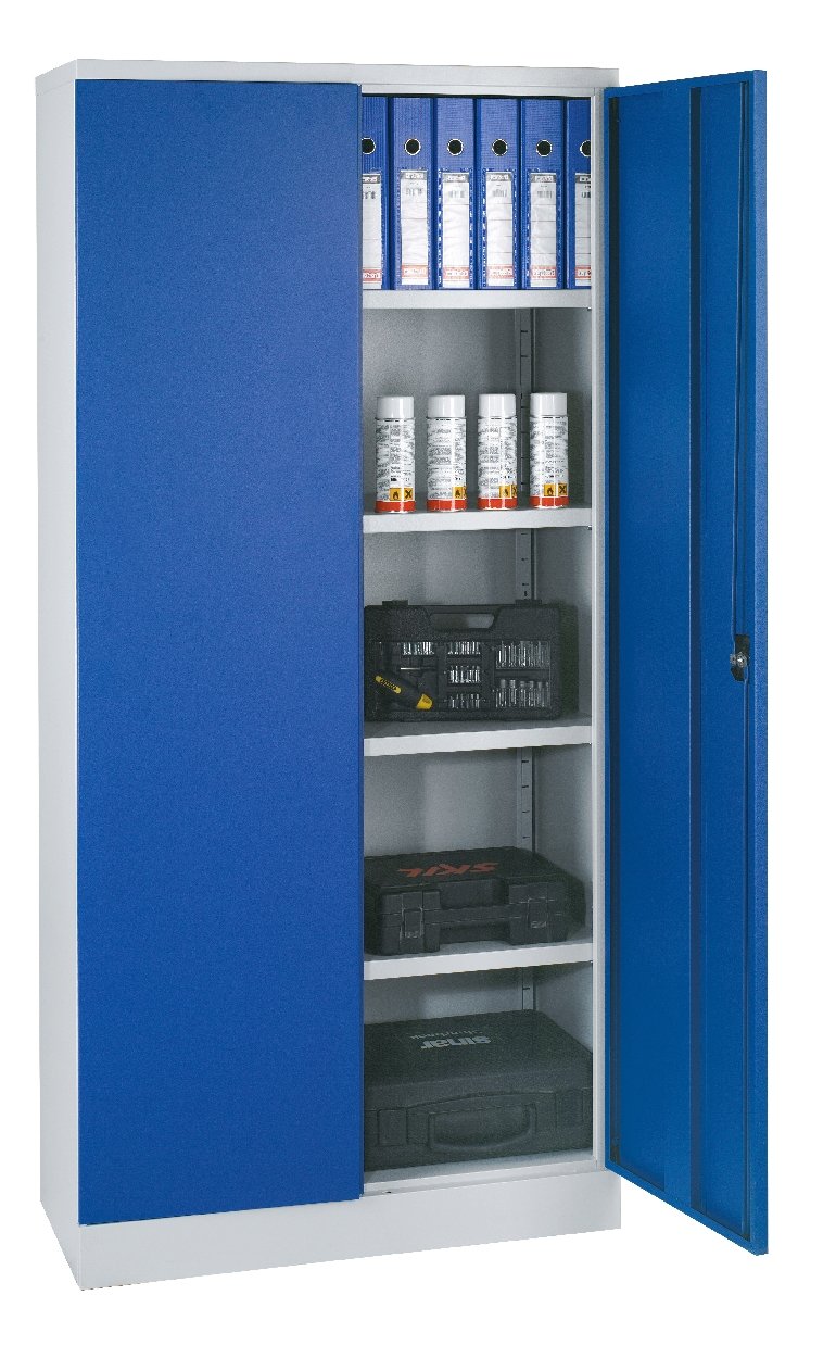 Armoire portes battantes