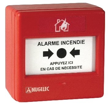 Equipement d'incendie