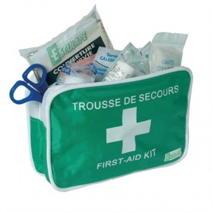 Trousse de 1er secours 