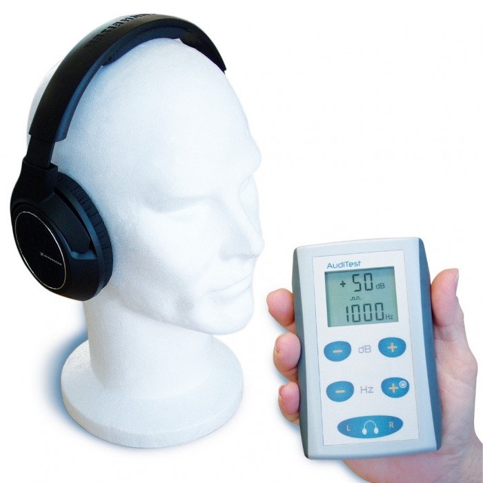 Audiomètre