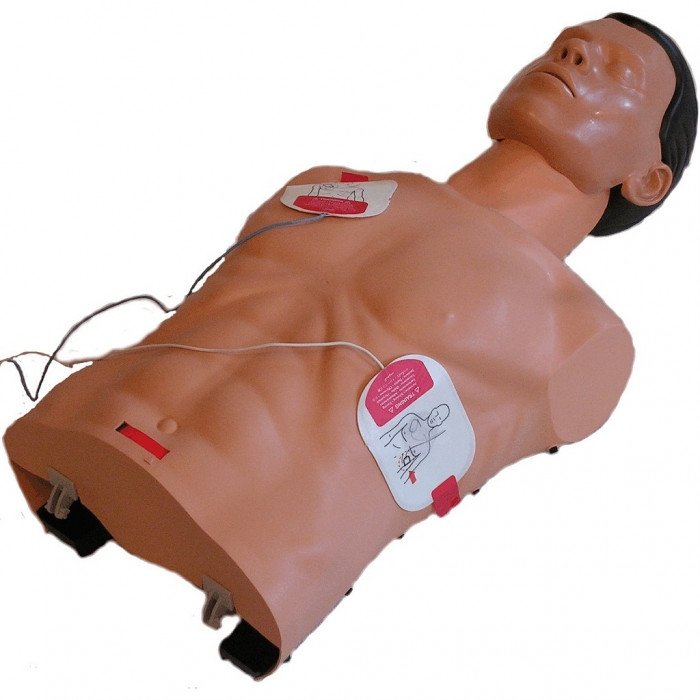 Mannequin de secourisme