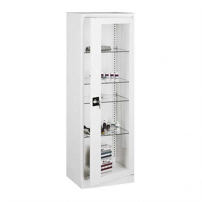 Vitrine médicale
