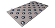 Dalle podotactile et accessoires PMR