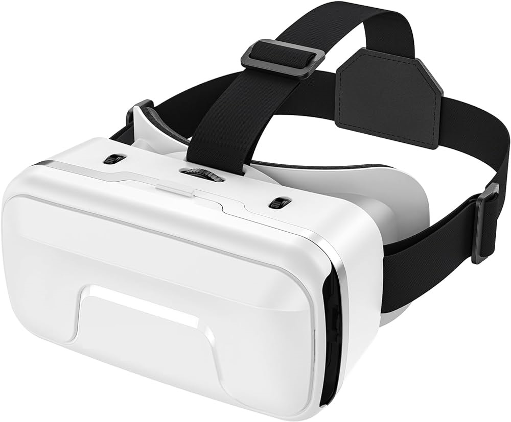 Casque Réalité Virtuelle