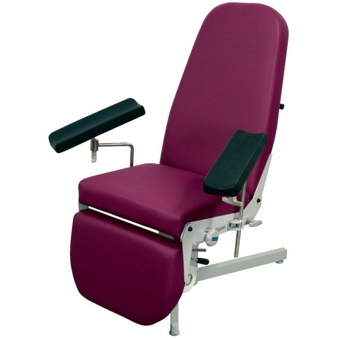 Fauteuil d'examen