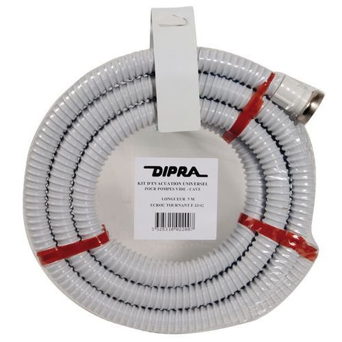 Accessoires pour pompe d'évacuation