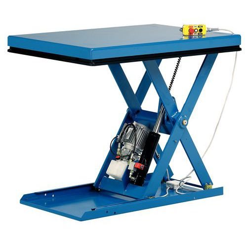 Table &eacute;l&eacute;vatrice &eacute;lectrique