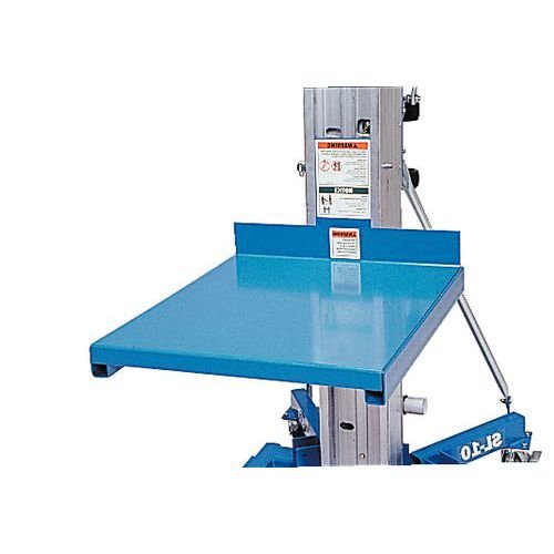 Accessoires pour gerbeur