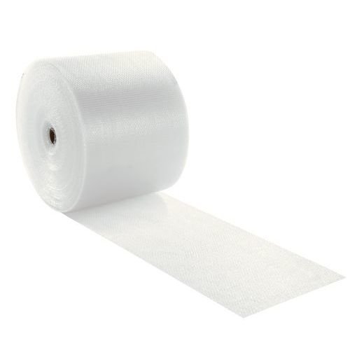 Film à bulles et mousse de calage