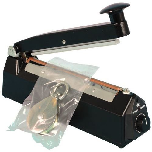 Soudeuse de fermeture