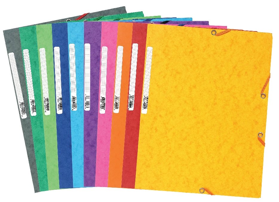 Chemise de classement