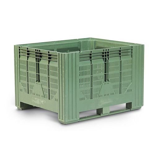 Caisse palette plastique