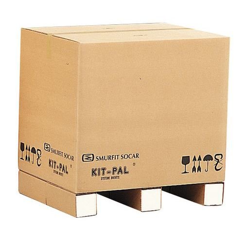 Caisse-palette carton