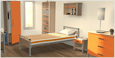 Gamme Cubik