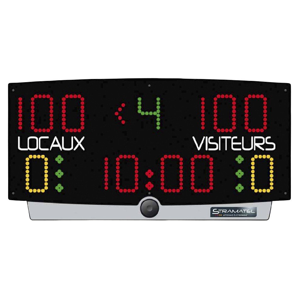 Equipement de salle de sport