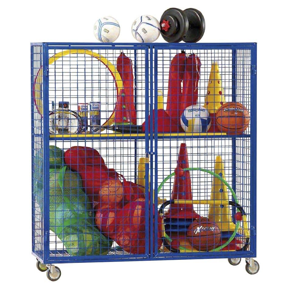 Rangement équipement sportif