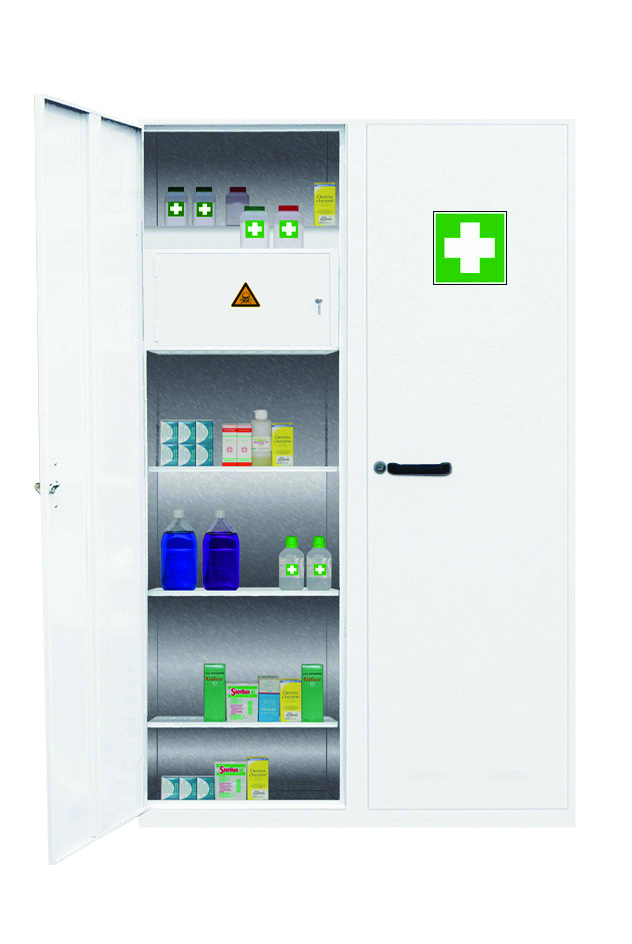 Armoire à pharmacie TRIONYX