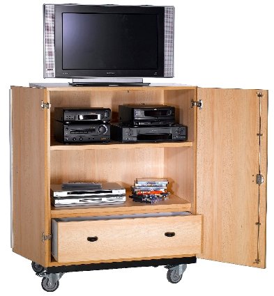 Meuble audiovisuel