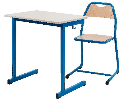 Table d'école