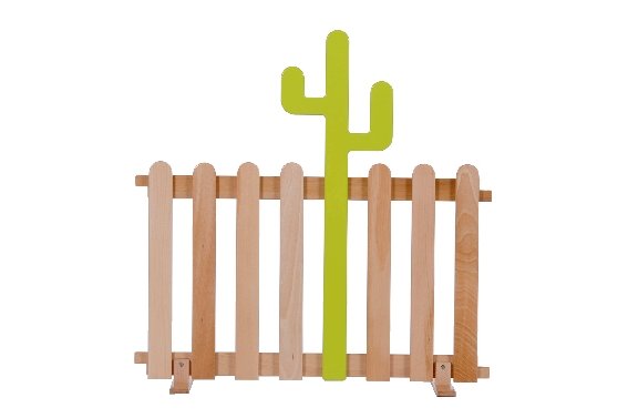 Barrière et séparation