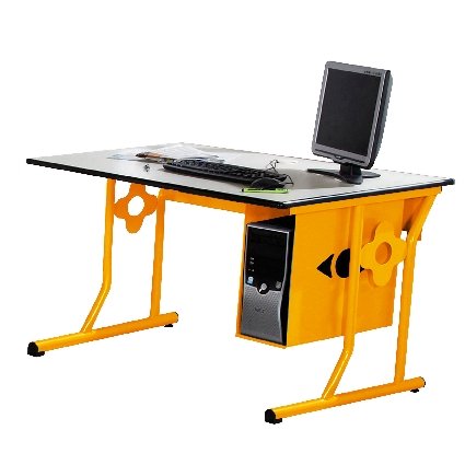 Console & poste informatique
