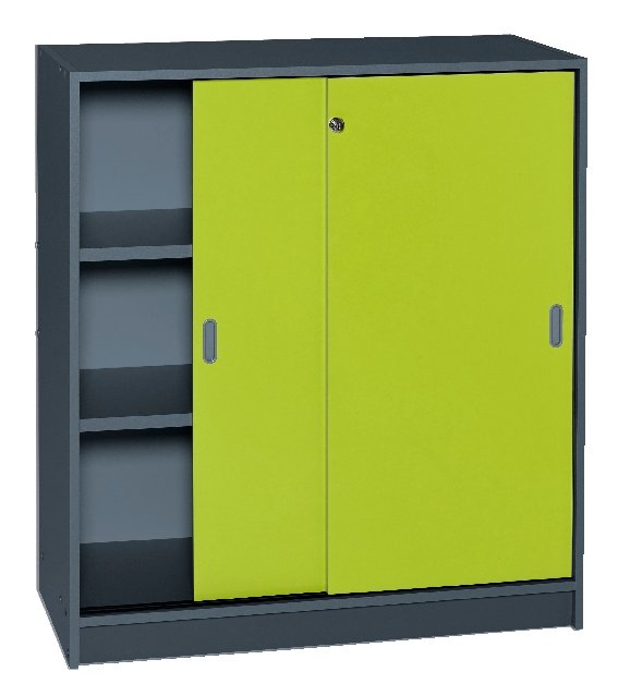 Armoire de bureau en bois