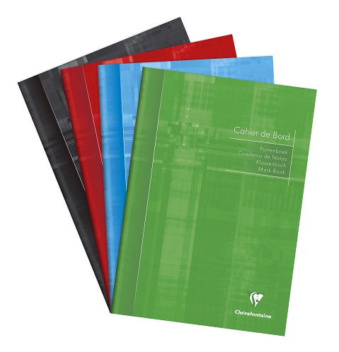 Cahier de liaison et registre scolaire