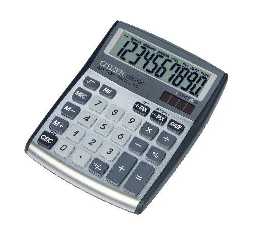 Calculatrice de bureau 