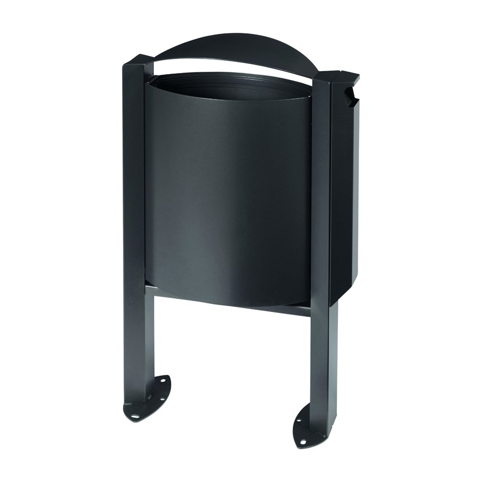 Cendrier et cendrier-poubelle ROSSIGNOL