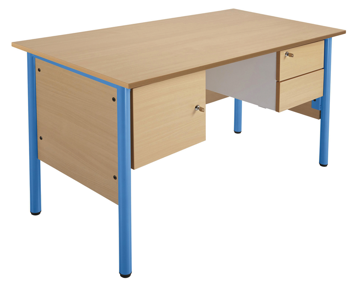 Bureau du professeur
