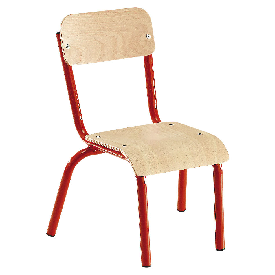 Chaise de maternelle