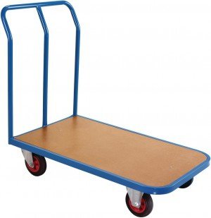 Chariot à dossier fixe FIMM