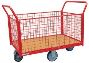 Chariot à mailles FIMM