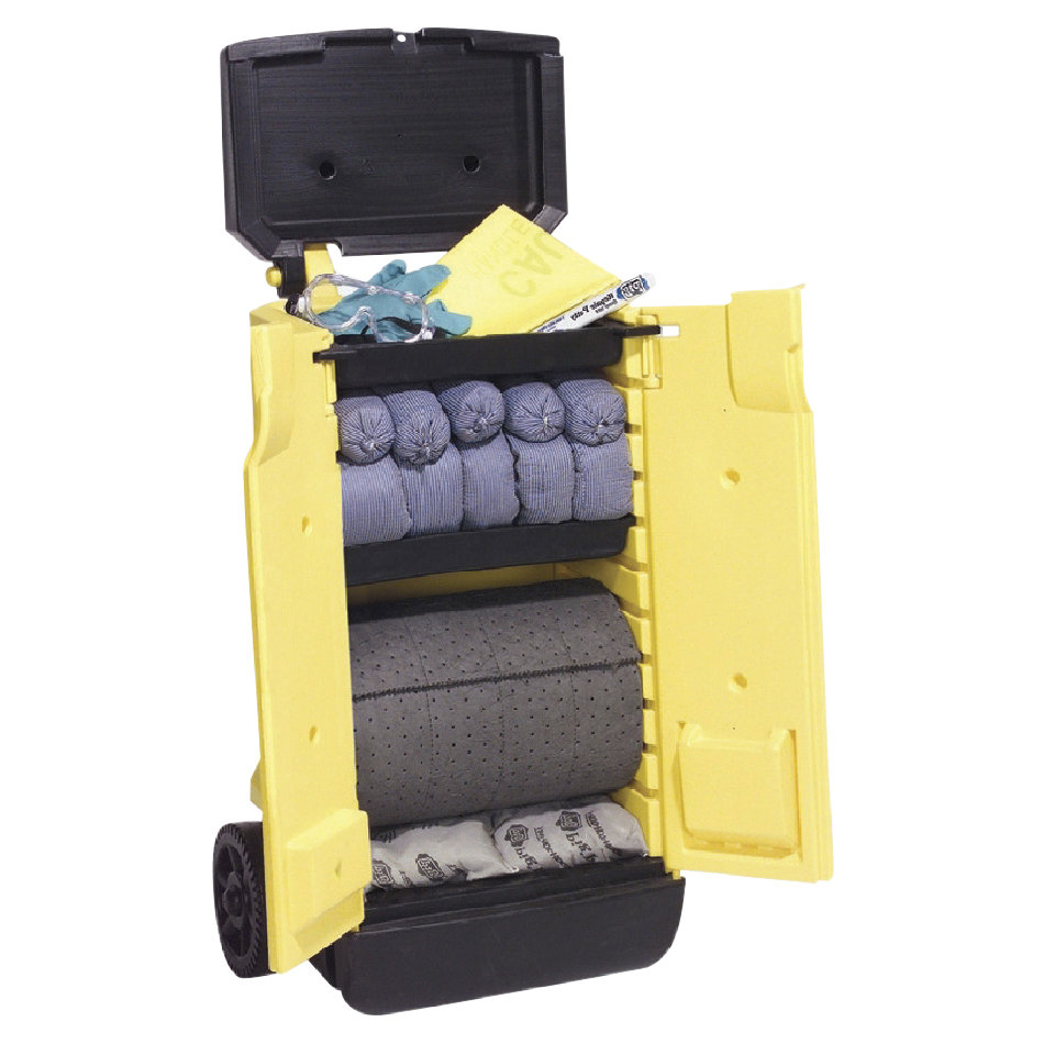 Absorbant anti-pollution