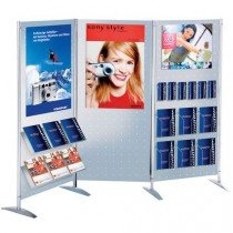 Mat&eacute;riel d'exposition