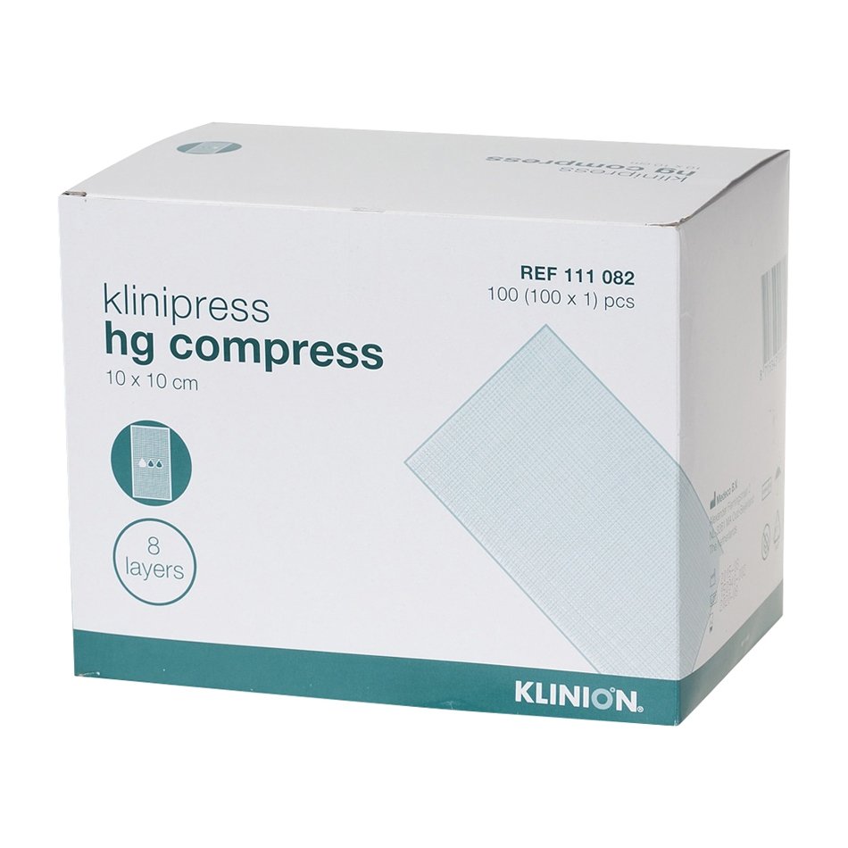 Compresse