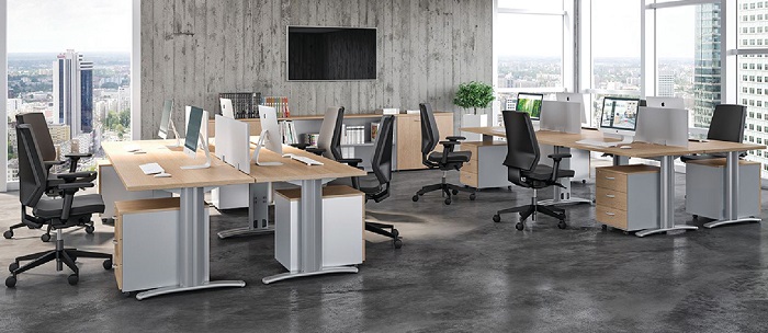 Environnement de bureau