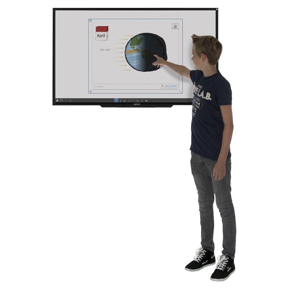 Classe interactive I3 VANERUM